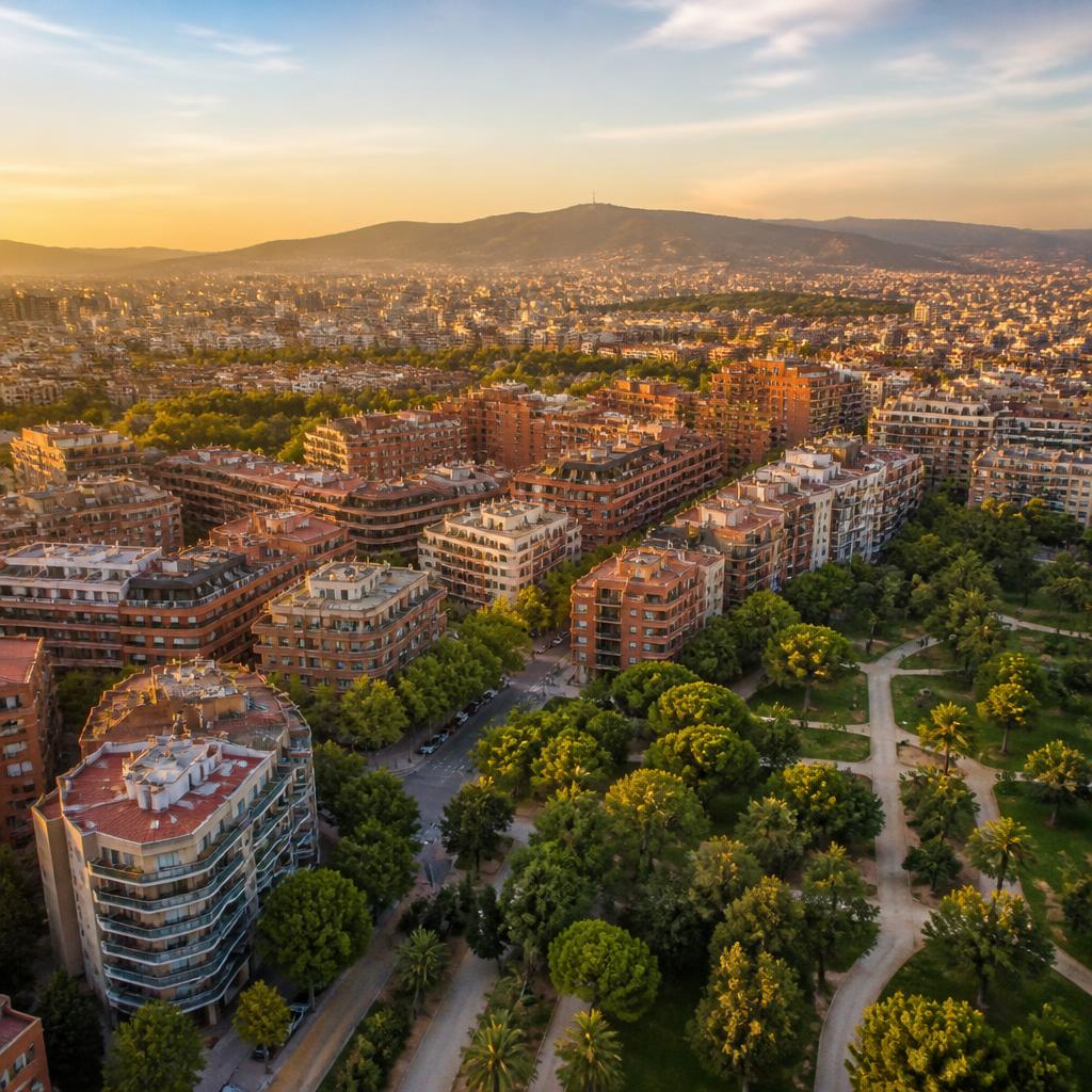 Las 5 zonas más rentables de Cornellà para invertir en vivienda