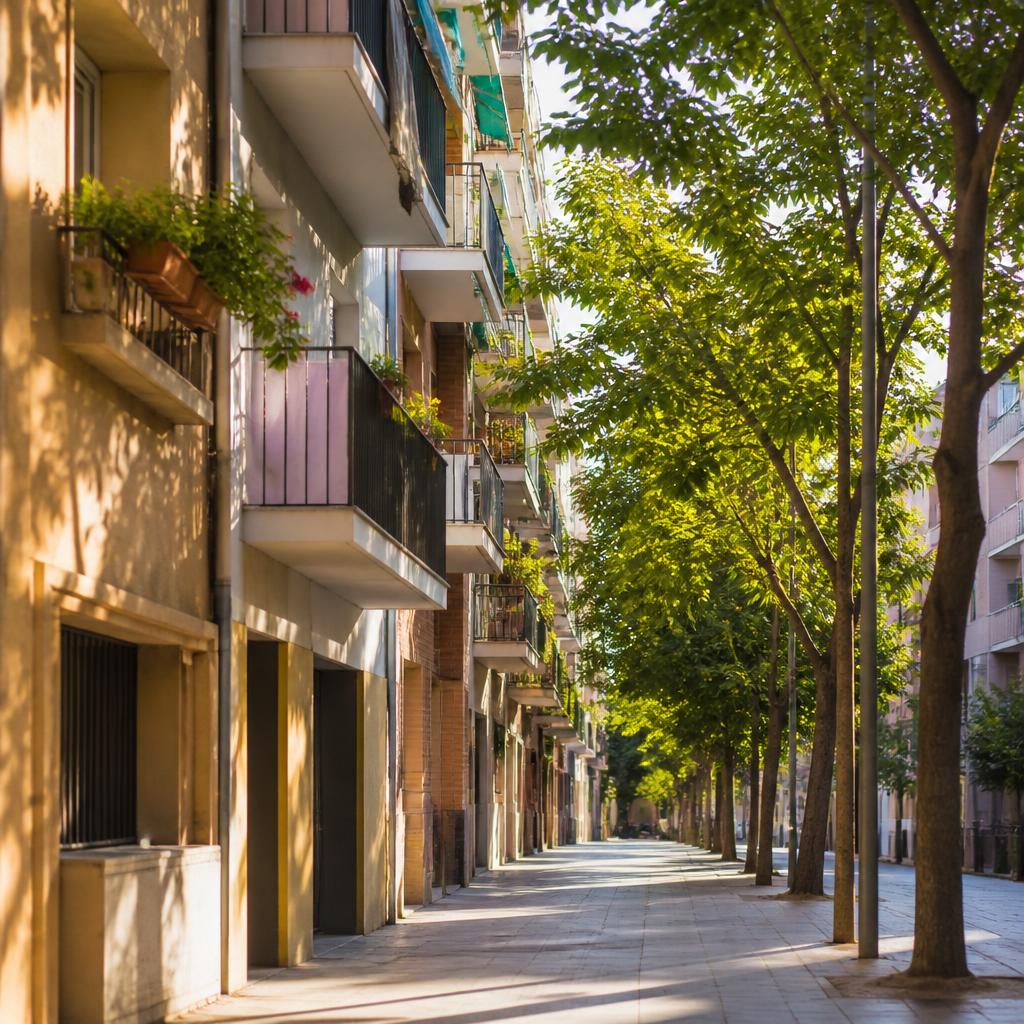 Cuánto vale mi piso en Gavarra (Cornellà) 2026: precios €/m² por calle