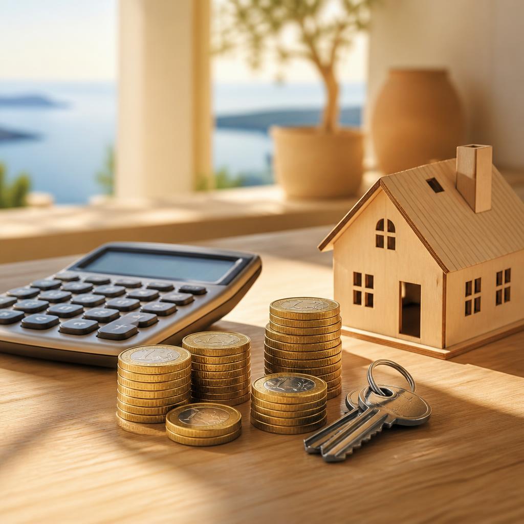 Gastos de vender un piso en Cornellà 2026: notaría, plusvalía e IRPF