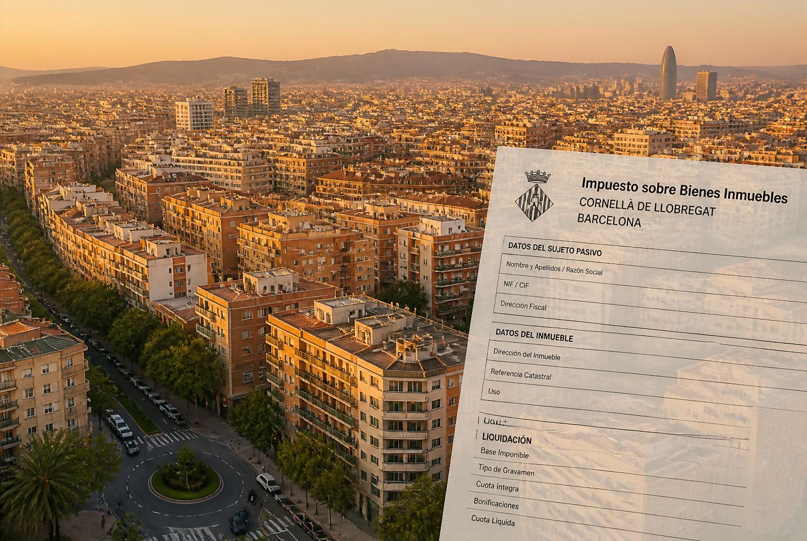 Plusvalía Municipal En Cornellà: guía práctica